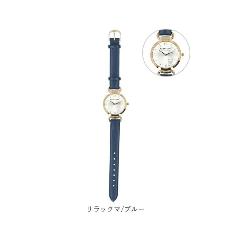 キャラクター ウォッチ 革ベルト | BACKYARD FAMILY | 詳細画像11 