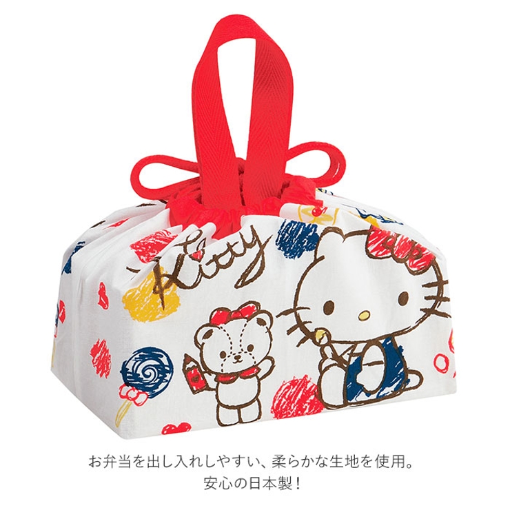 キャラクター ランチ巾着 KB7 | BACKYARD FAMILY | 詳細画像6 