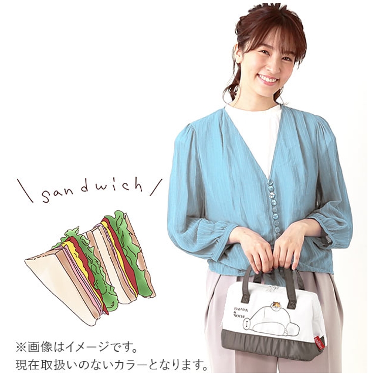 ランチバッグ 通販 ランチトート | BACKYARD FAMILY | 詳細画像2 