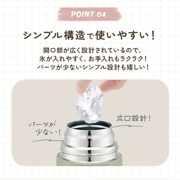 ダイレクトステンボトル KSDC10S | BACKYARD FAMILY | 詳細画像7 