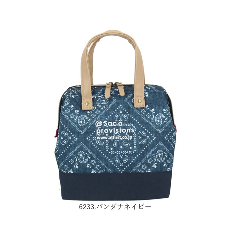 ランチワイヤーバッグ L | BACKYARD FAMILY | 詳細画像12 