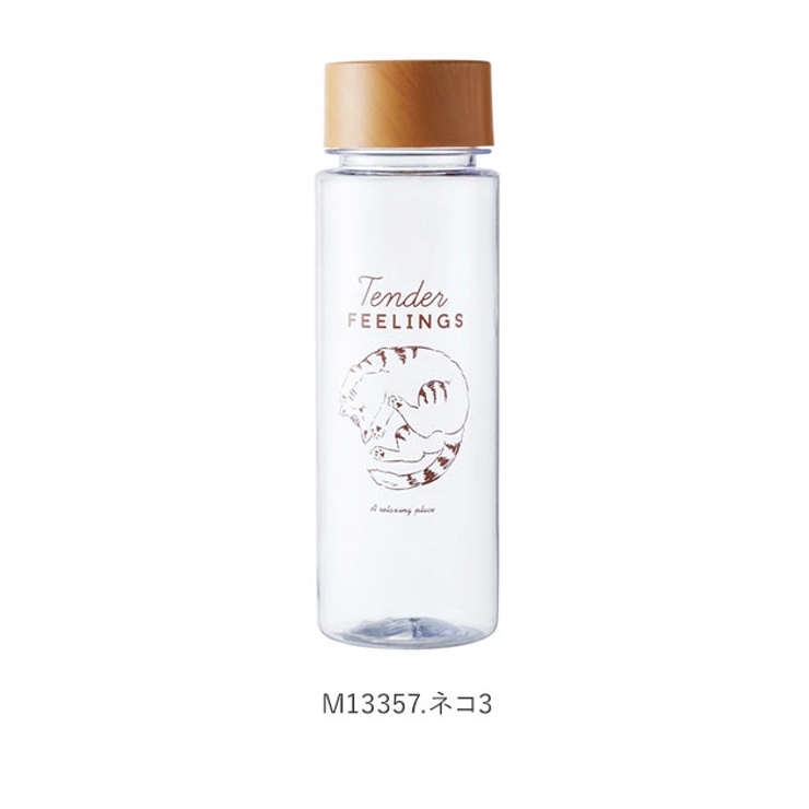 クリアボトル 500ml 通販[品番：BCYW0002008]｜BACKYARD FAMILY