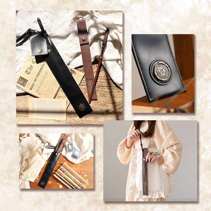 FLAPPER ハリーポッター 杖ケース | BACKYARD FAMILY | 詳細画像12 