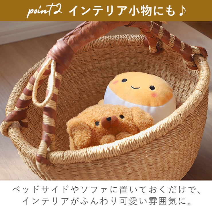 もちふわ ころころ ぬいぐるみ 手のりサイズ | BACKYARD FAMILY | 詳細画像5 