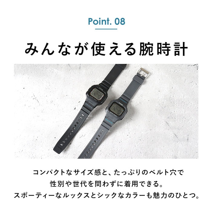 MAG電波ソーラーウォッチ ウェーブフォース | BACKYARD FAMILY | 詳細画像14 