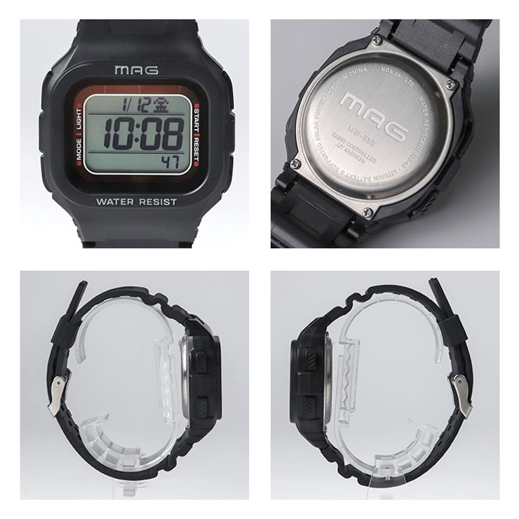 MAG電波ソーラーウォッチ ウェーブフォース | BACKYARD FAMILY | 詳細画像16 