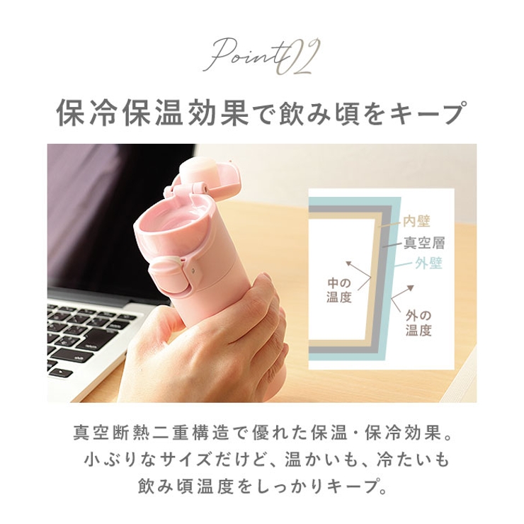 ワンタッチミニボトル 140ml[品番：BCYW0008873]｜BACKYARD