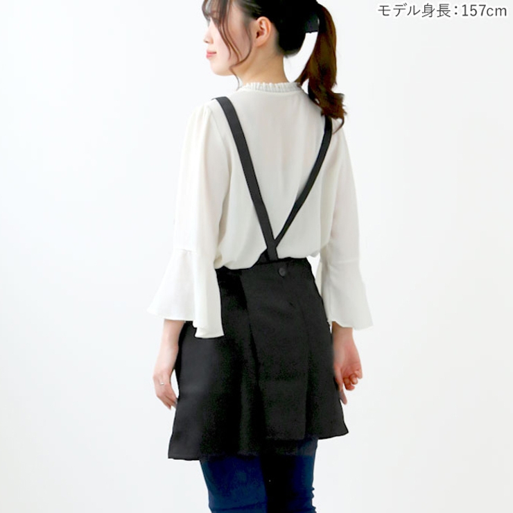 お尻が隠れる エプロン | BACKYARD FAMILY | 詳細画像3 