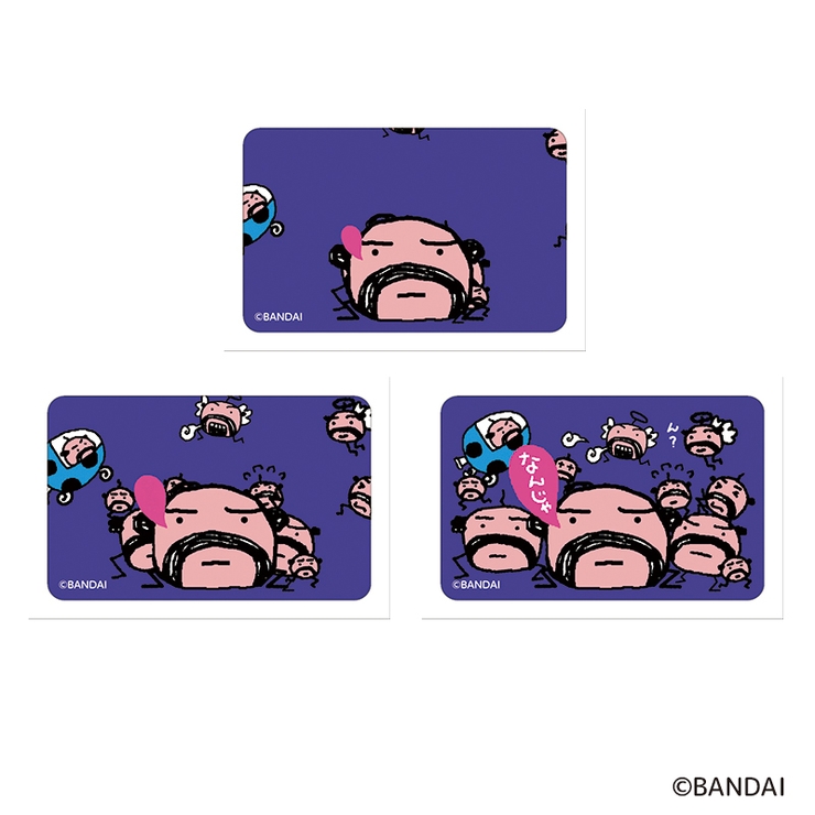 たまごっち まじかる百貨店ステッカー(3) | BACKYARD FAMILY | 詳細画像3 