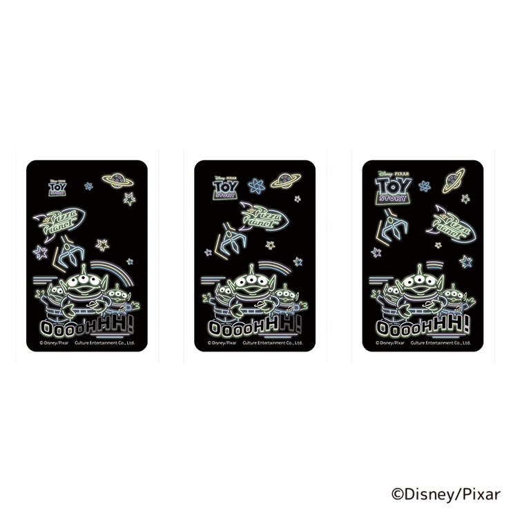 Disney Pixar まじかる百貨店ステッカー トイ・ストーリー(2) | BACKYARD FAMILY | 詳細画像3 