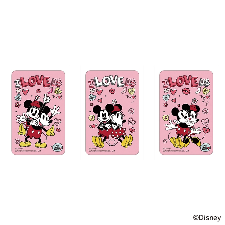 まじかる百貨店ステッカー ミッキー＆フレンズ(1) | BACKYARD FAMILY | 詳細画像3 