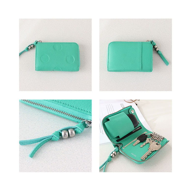 perche ペルケ ドット型押スマートキーケース | BACKYARD FAMILY | 詳細画像12 