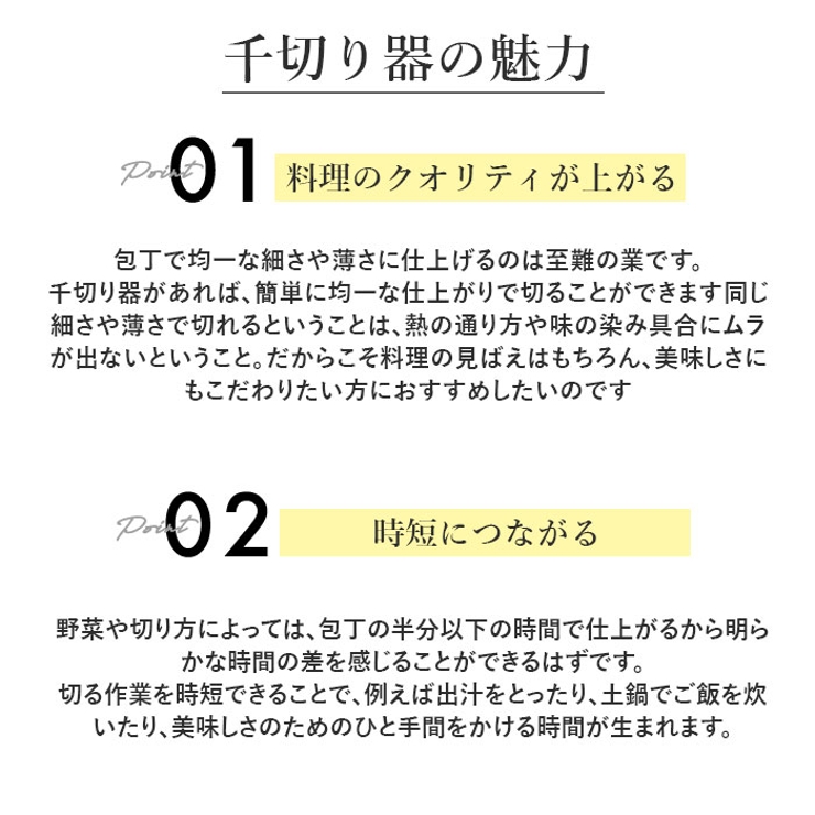 プログレード 快速細千切り器 | BACKYARD FAMILY | 詳細画像5 