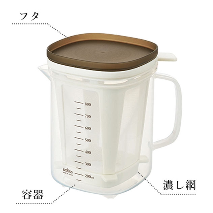 レンジで美味しいおだし | BACKYARD FAMILY | 詳細画像6 