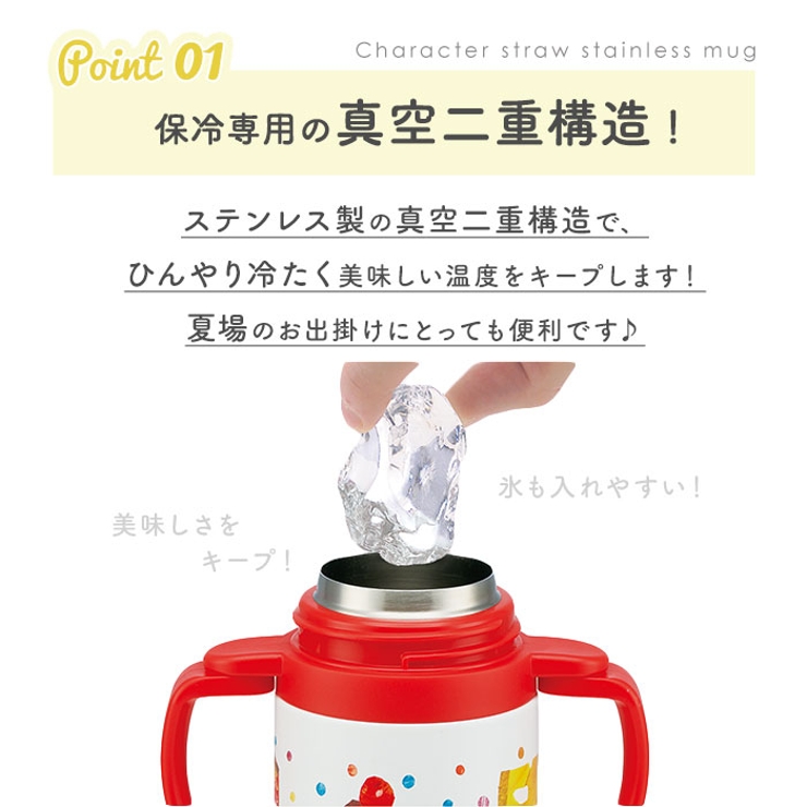 超軽量両手ストローステンＢ STWM3 | BACKYARD FAMILY | 詳細画像4 