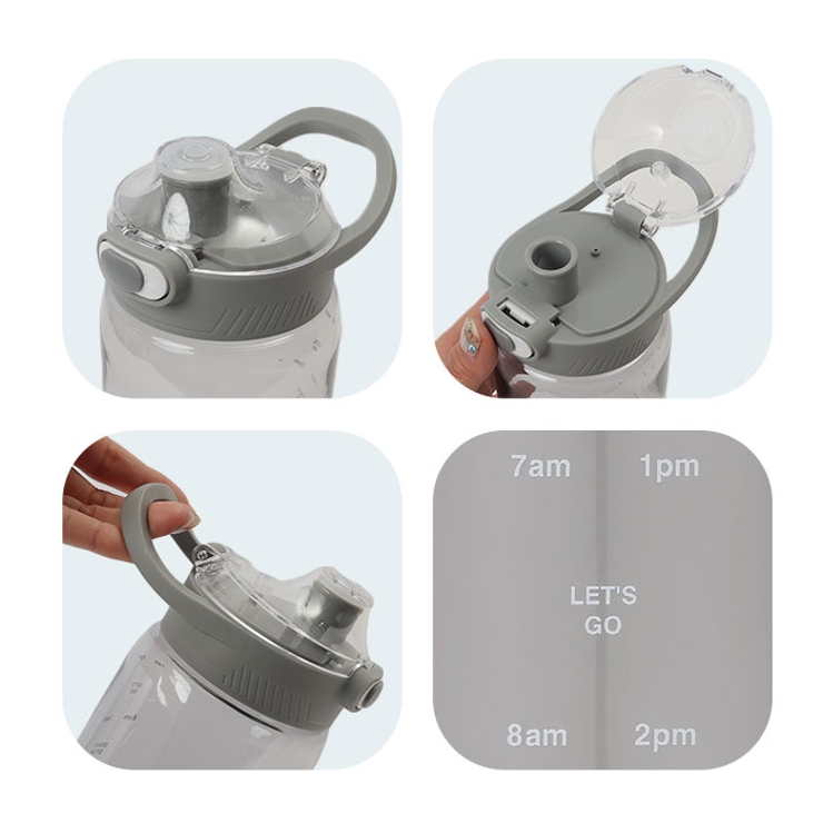 SANTECO Track&Go ウォーターボトル | BACKYARD FAMILY | 詳細画像13 