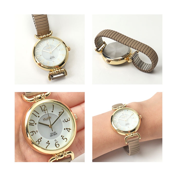 Plaisir プレジールソーラーウォッチ | BACKYARD FAMILY | 詳細画像14 