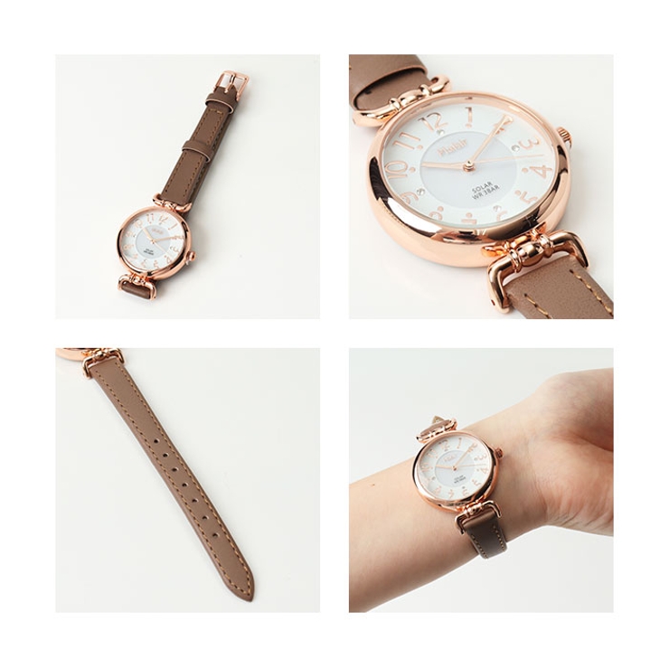 Plaisir プレジールソーラーウォッチ | BACKYARD FAMILY | 詳細画像14 