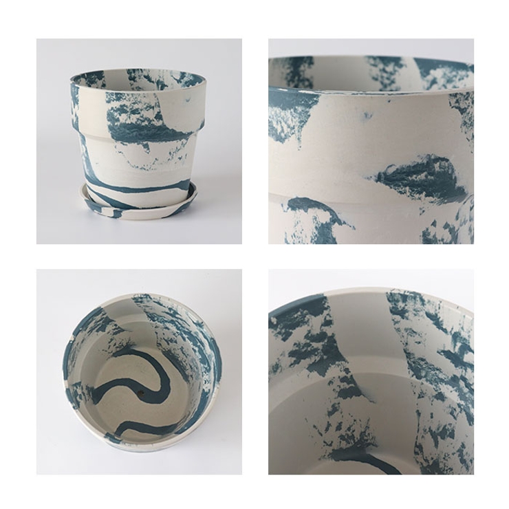 PLUS the green アーバンプランツポット 5号 | BACKYARD FAMILY | 詳細画像10 