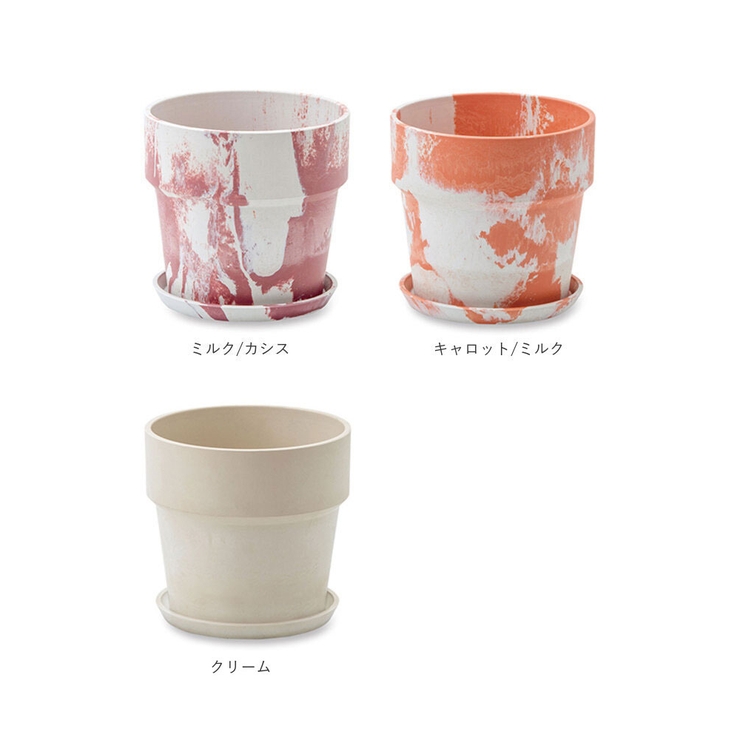 PLUS the green アーバンプランツポット 5号 | BACKYARD FAMILY | 詳細画像18 