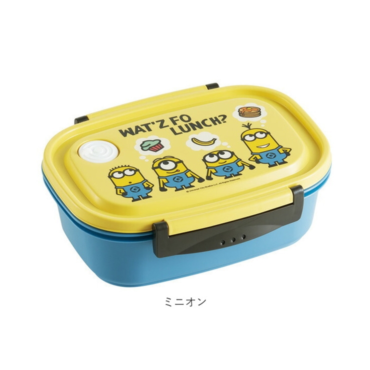 キャラクター お弁当箱 一段 720ml | BACKYARD FAMILY | 詳細画像12 