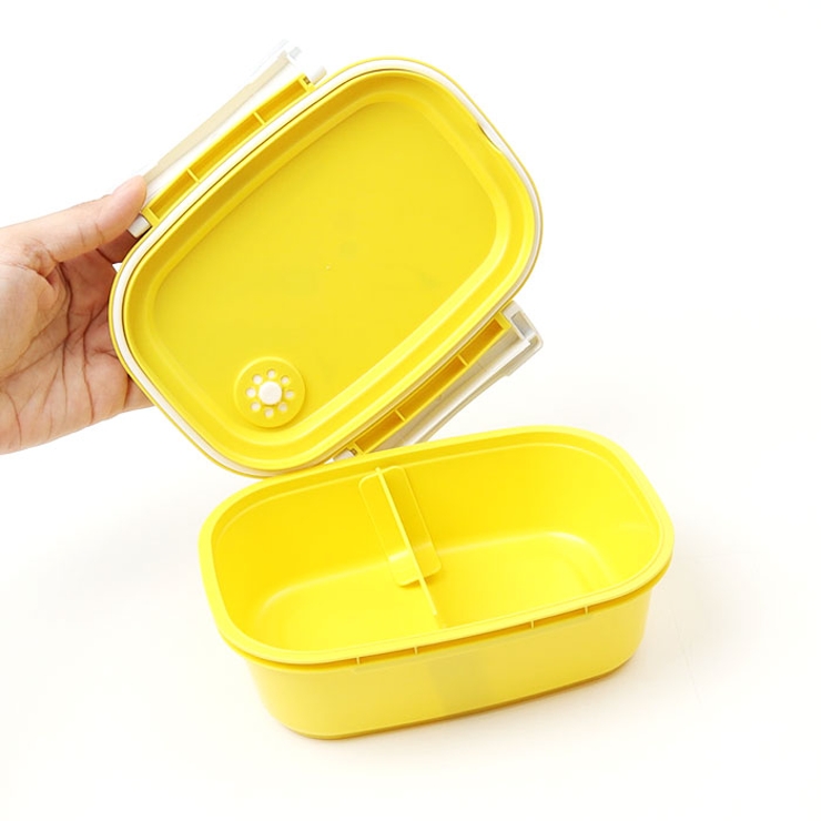 キャラクター お弁当箱 一段 720ml | BACKYARD FAMILY | 詳細画像8 
