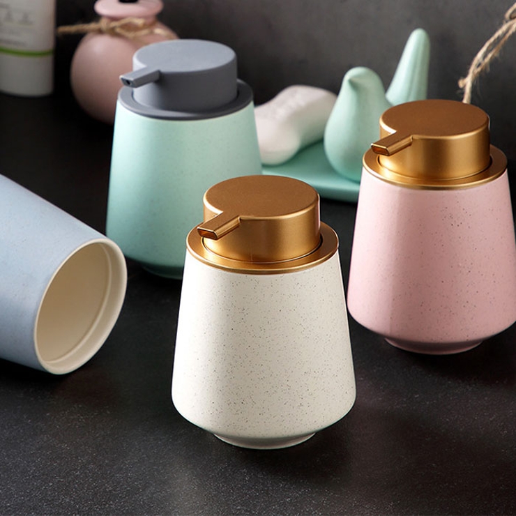 ソープディスペンサー 泡 陶磁器 ykbfoam1 | BACKYARD FAMILY | 詳細画像4