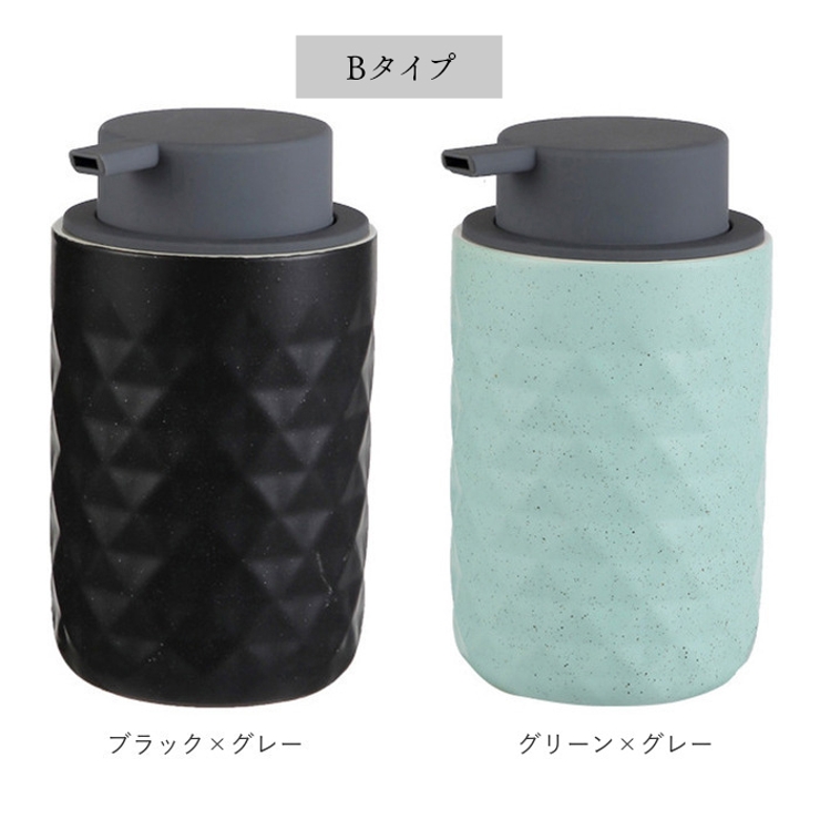 ソープディスペンサー 泡 陶磁器 ykbfoam2 | BACKYARD FAMILY | 詳細画像17