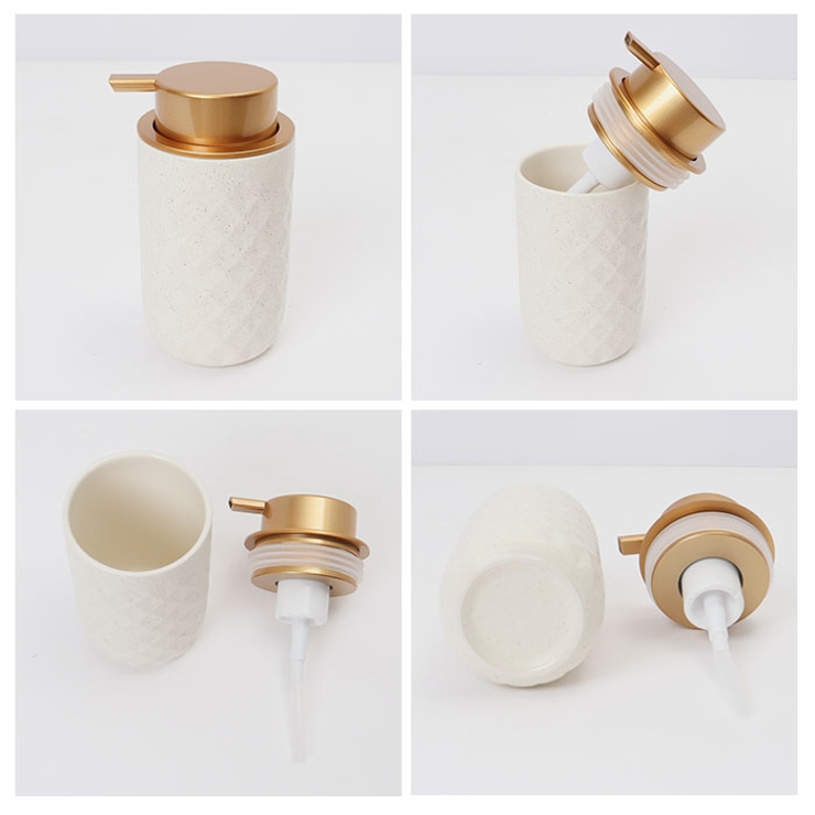 ソープディスペンサー 泡 陶磁器 ykbfoam2 | BACKYARD FAMILY | 詳細画像7