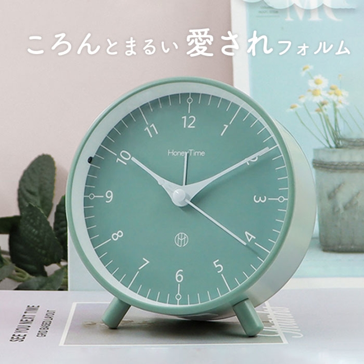 目覚まし時計 静音 ykhl6128 | BACKYARD FAMILY | 詳細画像3