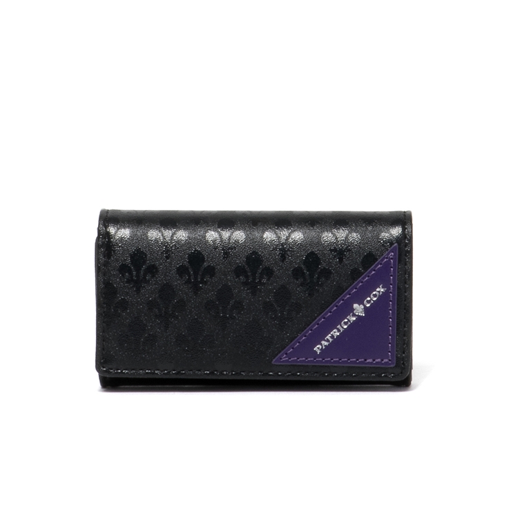 パープル | 【正規販売店】PATRICK COX BLACK | BAG MANIA