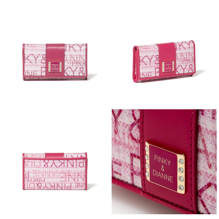 【正規販売店】PINKY&DIANNE ミックスツイード キーケース | BAG MANIA | 詳細画像3 