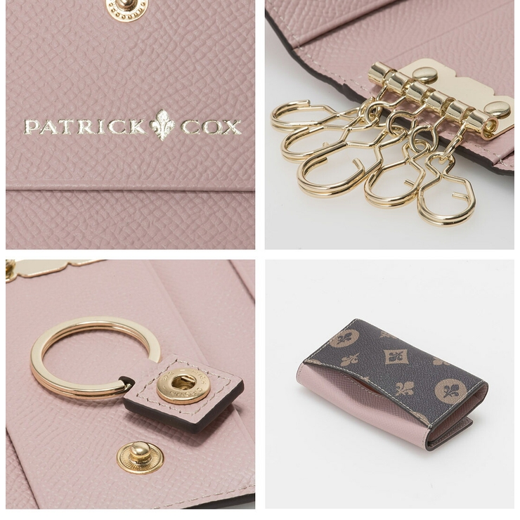 【正規販売店】PATRICK COX クラシカルリリー | BAG MANIA | 詳細画像4 