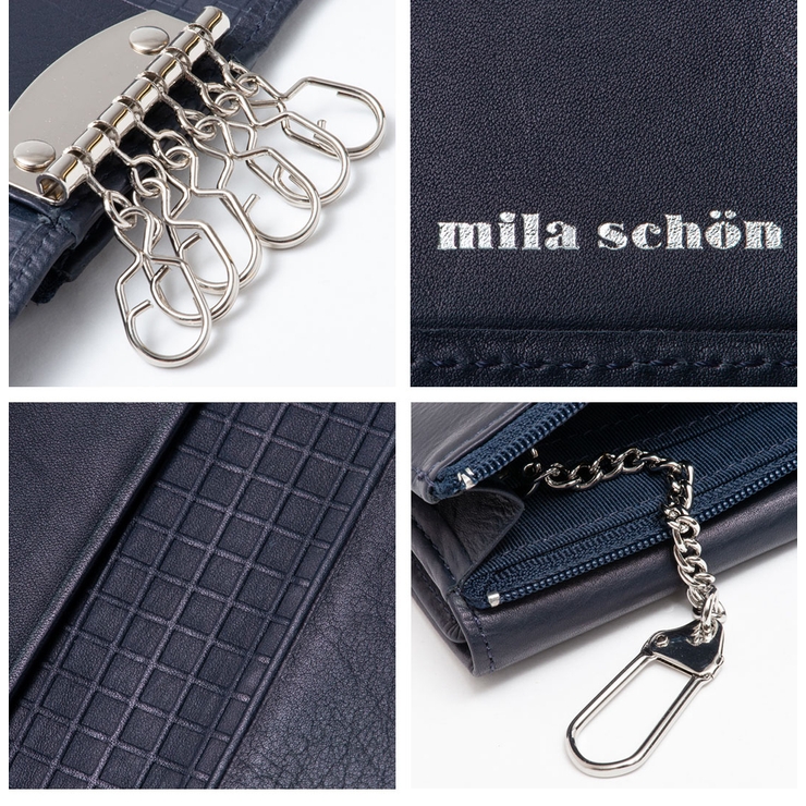 【正規販売店】mila schon CALF | BAG MANIA | 詳細画像4 