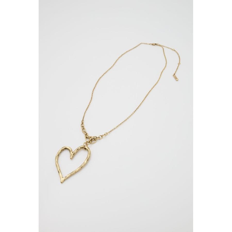 HEART ネックレス | MOUSSY OUTLET | 詳細画像2 