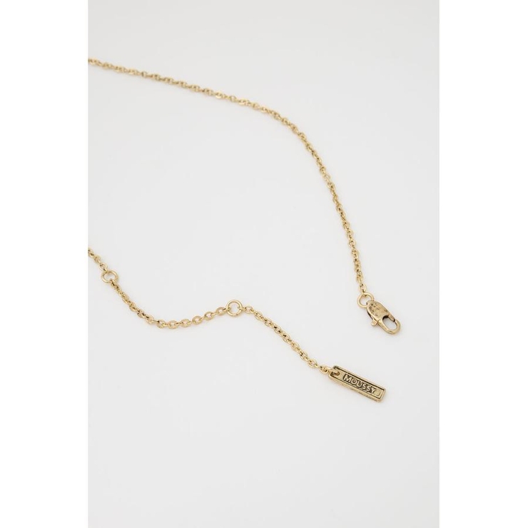 HEART ネックレス | MOUSSY OUTLET | 詳細画像4 