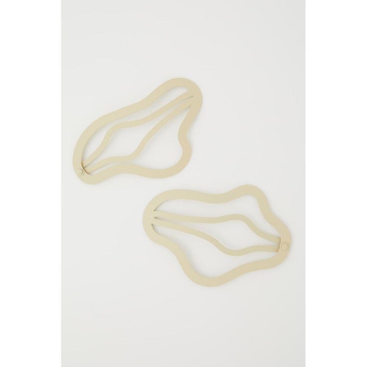 DEFORMATION HAIR CLIP SET M | SLY OUTLET | 詳細画像3