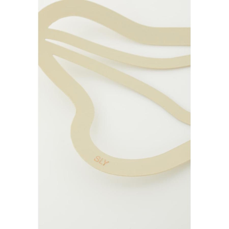 DEFORMATION HAIR CLIP SET M | SLY OUTLET | 詳細画像7