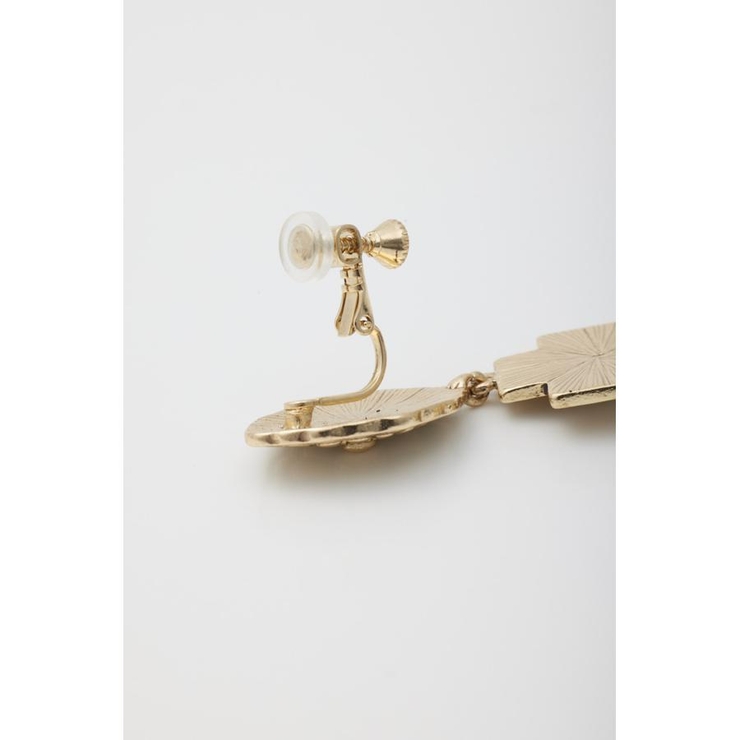 コンチョパーツイヤリング | RODEO CROWNS WIDE BOWL | 詳細画像4 