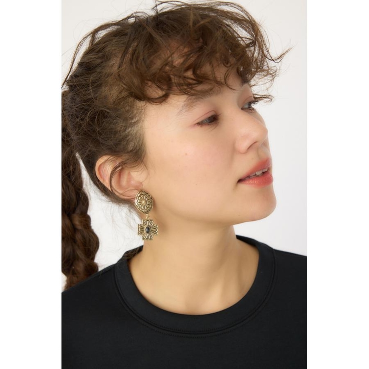 コンチョパーツイヤリング | RODEO CROWNS WIDE BOWL | 詳細画像5 