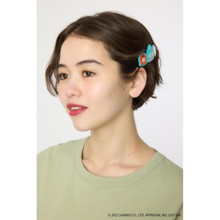 (サンリオキャラクターズ) アクリルヘアバレッタ | RODEO CROWNS WIDE BOWL | 詳細画像10 