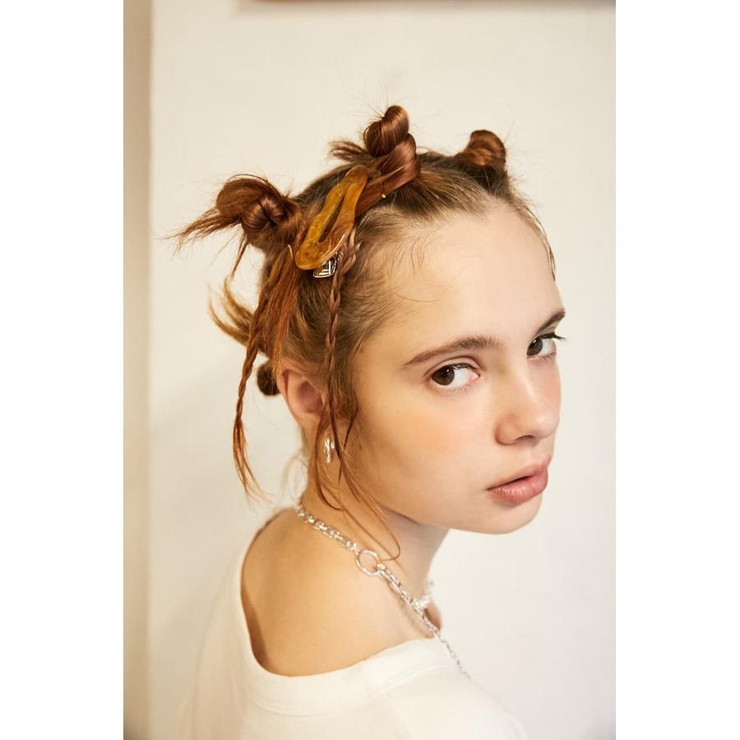 DEFOMATION クリップ | SLY OUTLET | 詳細画像10