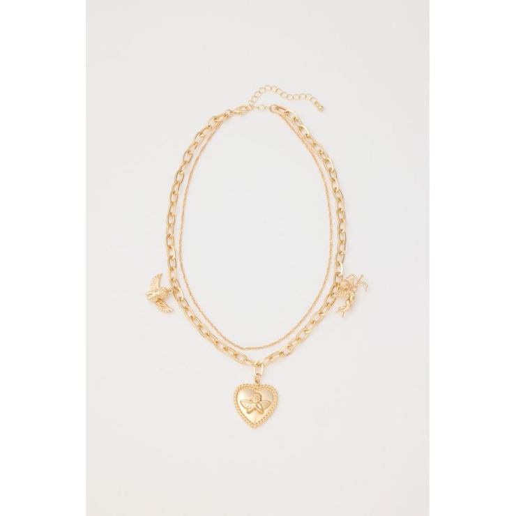 エンジェルハートネックレス | RODEO CROWNS WIDE BOWL | 詳細画像1 