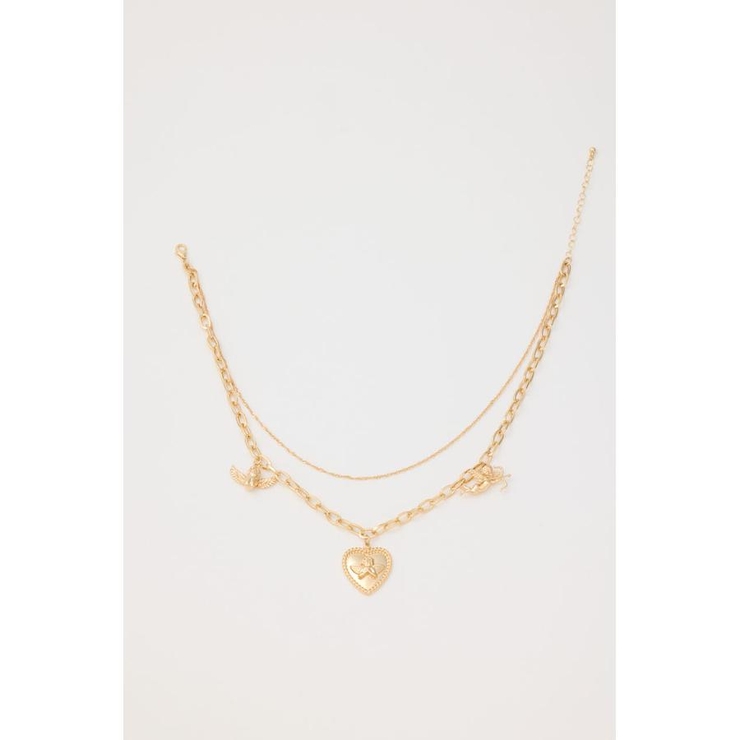 エンジェルハートネックレス | RODEO CROWNS WIDE BOWL | 詳細画像2 