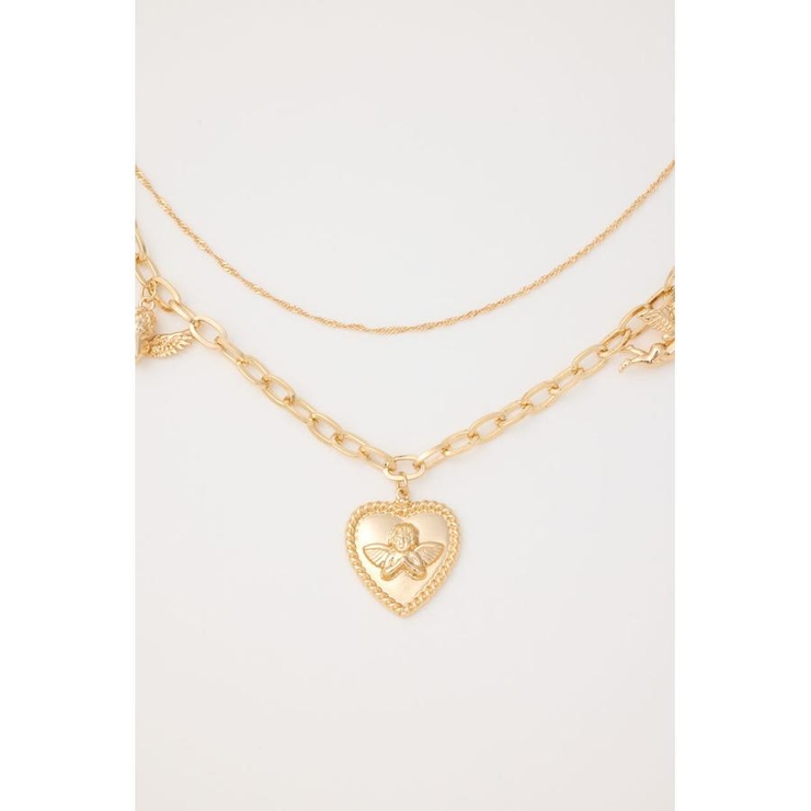 エンジェルハートネックレス | RODEO CROWNS WIDE BOWL | 詳細画像3 