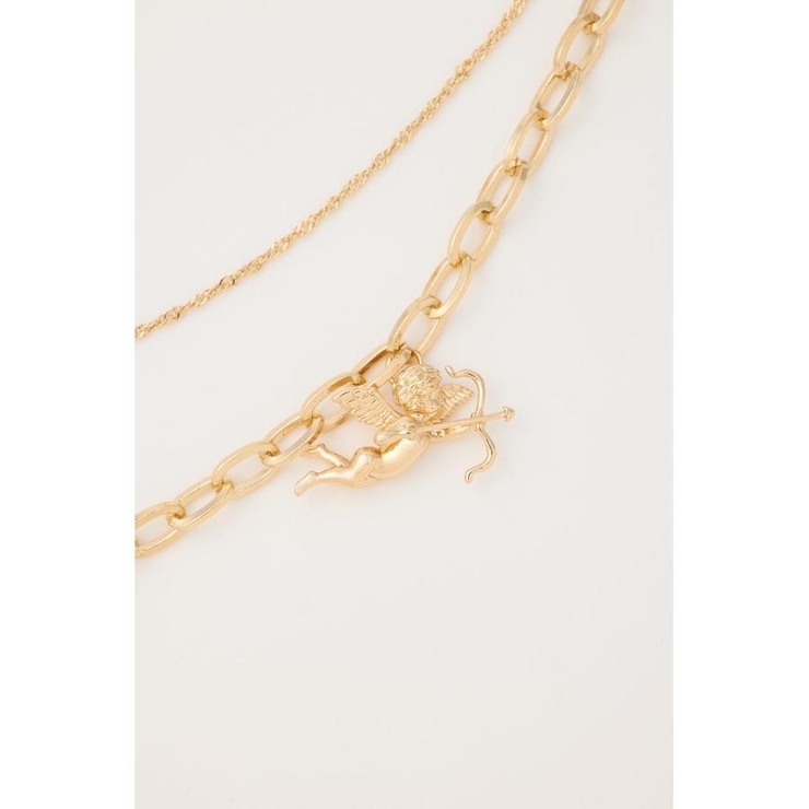 エンジェルハートネックレス | RODEO CROWNS WIDE BOWL | 詳細画像4 