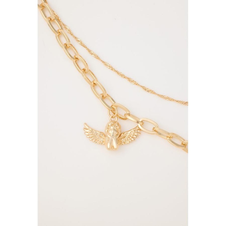 エンジェルハートネックレス | RODEO CROWNS WIDE BOWL | 詳細画像5 