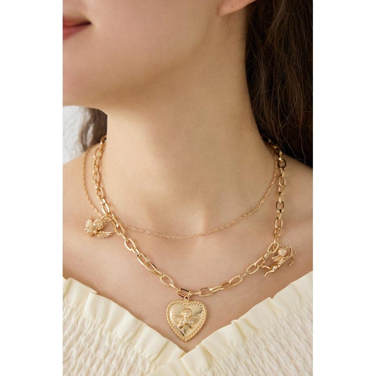 エンジェルハートネックレス | RODEO CROWNS WIDE BOWL | 詳細画像6 