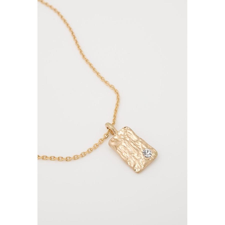 PLATE CHAIN ネックレス | MOUSSY OUTLET | 詳細画像2 