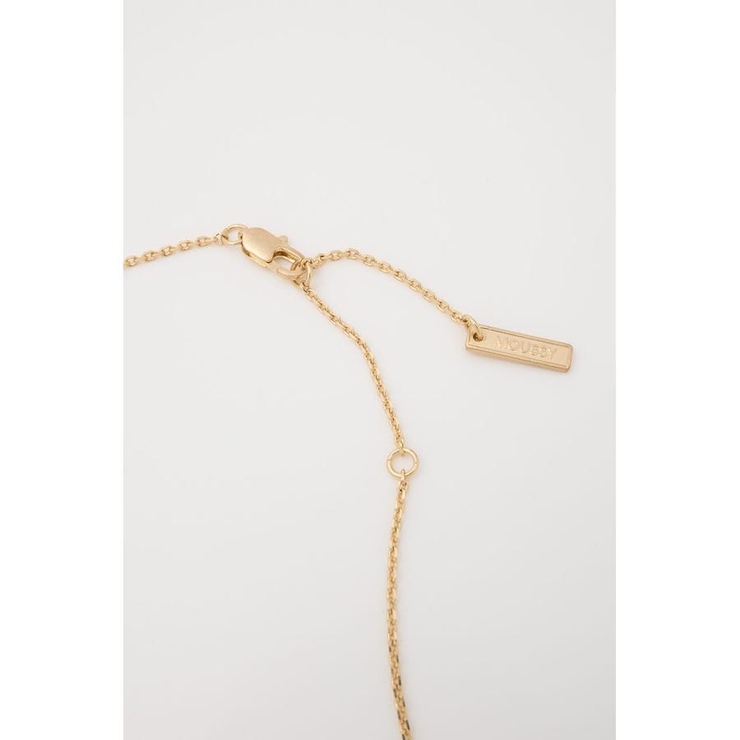 PLATE CHAIN ネックレス | MOUSSY OUTLET | 詳細画像3 
